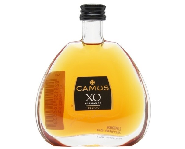 Коньяк КАМЮ XO Элеганс 40% 50мл / интернет-магазин напитков Лоза в Улан-Удэ
