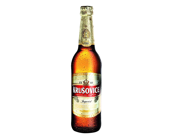 Пиво КРУШОВИЦЕ 4,2% 450мл ст/б (Хайнекен) / интернет-магазин напитков Лоза в Улан-Удэ