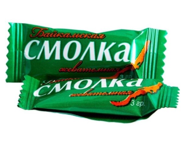 Сера Смолка Байкальская 3г / интернет-магазин напитков Лоза в Улан-Удэ