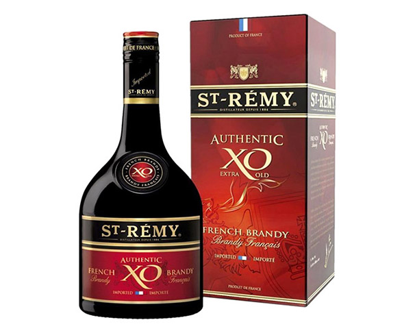 Бренди СЕНТ РЕМИ Аутентик ХО 500мл / интернет-магазин напитков Лоза в Улан-Удэ