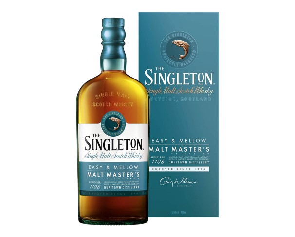 Виски СИНГЛТОН Даффтаун Молт Мастерс Селекшн односолодовый 700мл п/у / интернет-магазин напитков Лоза в Улан-Удэ
