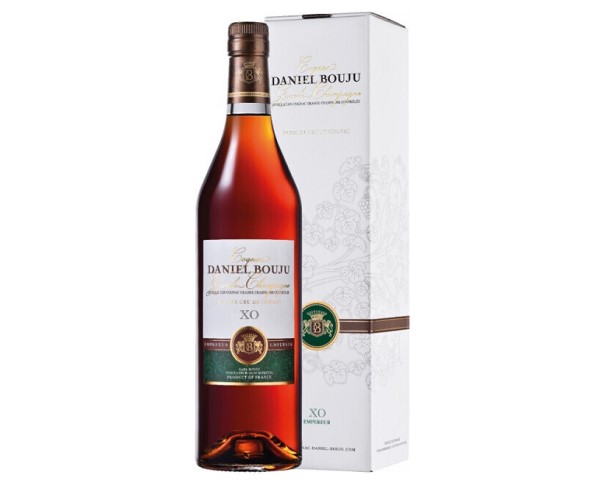 Коньяк ДАНИЕЛЬ БУЖУ Империор Гранд Шампань ХО 40% 700мл в п/у / интернет-магазин напитков Лоза в Улан-Удэ