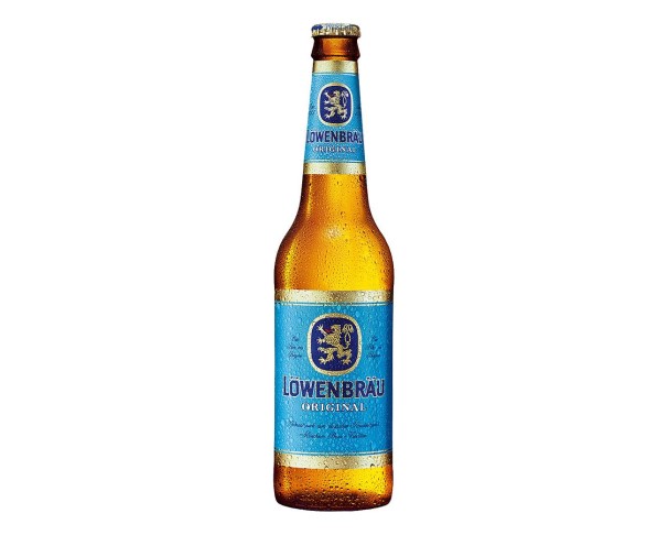 Пиво ЛОВЕНБРАУ Оригинальное 5,4% 450мл ст/б / интернет-магазин напитков Лоза в Улан-Удэ