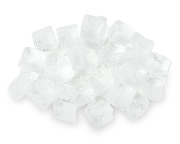 Лед пищевой для напитков, кубик 1 кг / интернет-магазин напитков Лоза в Улан-Удэ