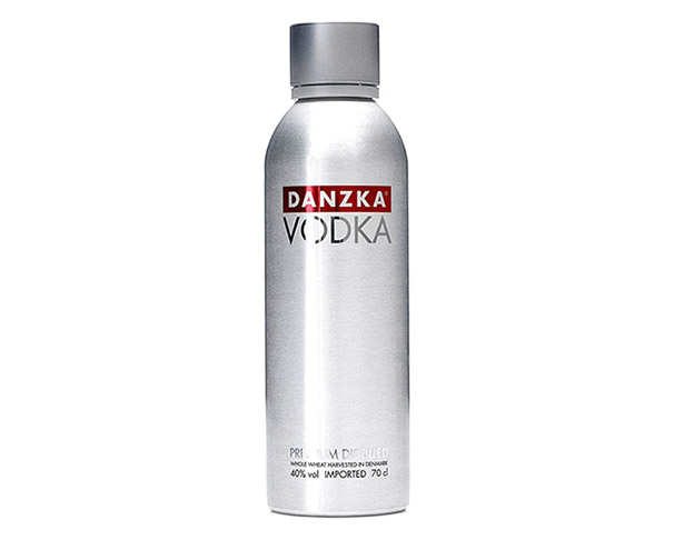 Водка ДАНСКА 40% 700мл / интернет-магазин напитков Лоза в Улан-Удэ