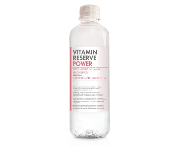 Напиток ВИТАМИННЫЙ Алоэ вера, шелковица 500мл / интернет-магазин напитков Лоза в Улан-Удэ