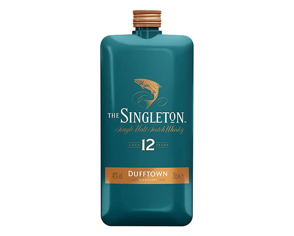 Виски СИНГЛТОН Вискокурня Даффтаун 12 лет односолодовый 200мл (пластик) / интернет-магазин напитков Лоза в Улан-Удэ
