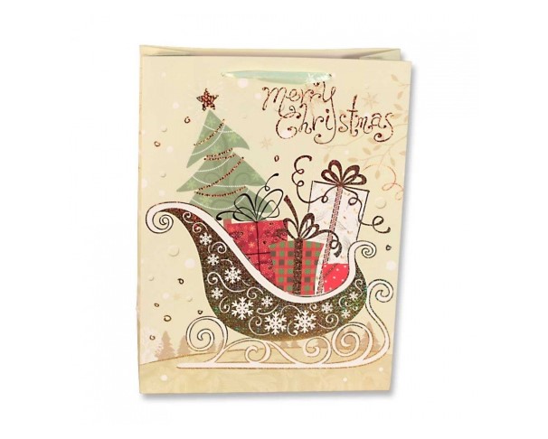 Сумка Люкс Ассорти 31*44*12см / интернет-магазин напитков Лоза в Улан-Удэ