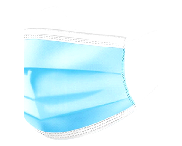 Защитная маска 3-х слойная / интернет-магазин напитков Лоза в Улан-Удэ