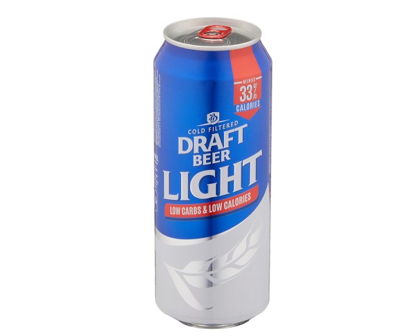 Пиво БАЛИ ХАЙ Драфт Лайт 3,9% 500мл ж/б / интернет-магазин напитков Лоза в Улан-Удэ