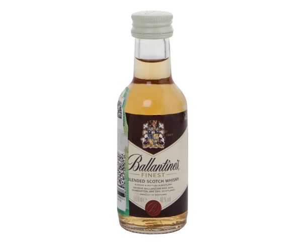 Виски БАЛЛАНТАЙНС 50мл / интернет-магазин напитков Лоза в Улан-Удэ