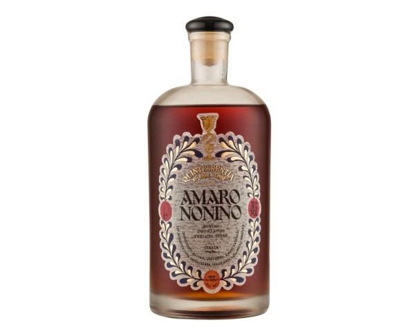Ликер АМАРО НОНИНО Квинтессенциа 35% 500мл / интернет-магазин напитков Лоза в Улан-Удэ