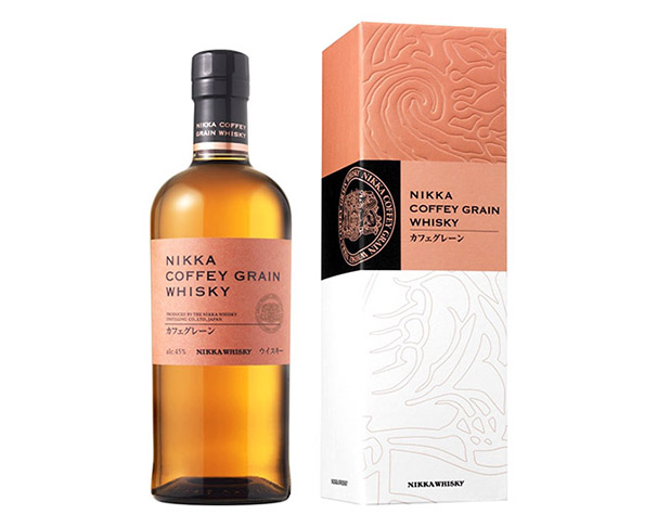 Виски НИККА Коффи Грэйн 45% 700мл п/у / интернет-магазин напитков Лоза в Улан-Удэ