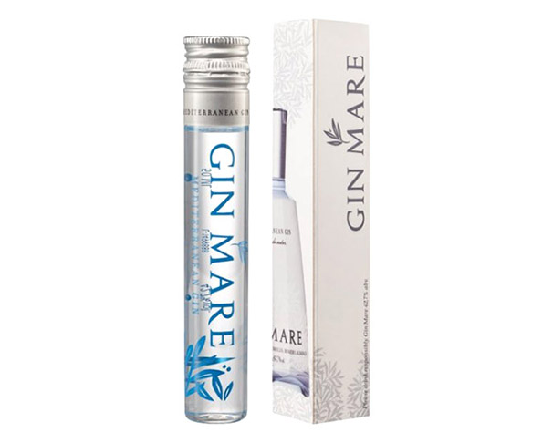 Джин МАРЕ 42,7% 50мл п/у / интернет-магазин напитков Лоза в Улан-Удэ