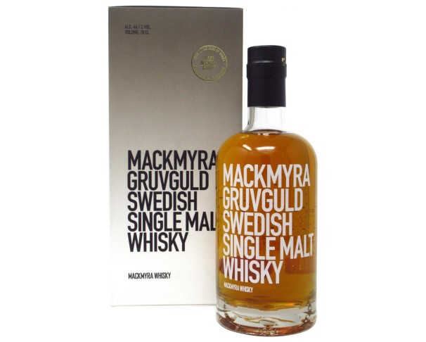 Виски МАКМИРА Грувгульд 46,1% односолод. 700мл п/у / интернет-магазин напитков Лоза в Улан-Удэ