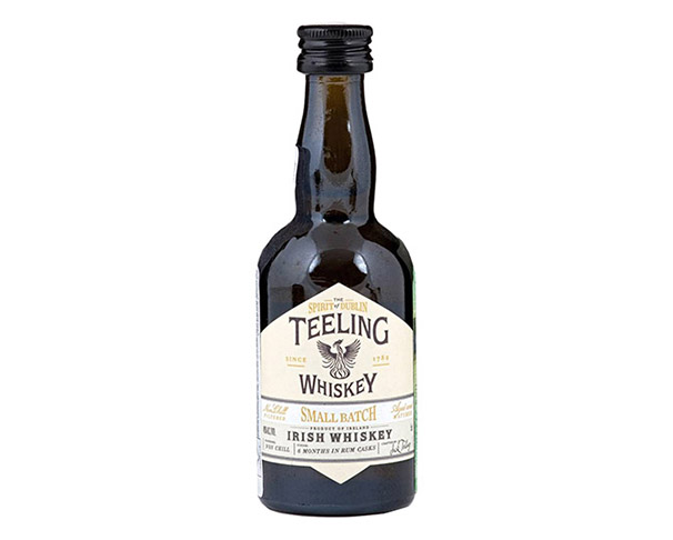 Виски ТИЛИНГ Айриш Бленд 46% 50мл / интернет-магазин напитков Лоза в Улан-Удэ