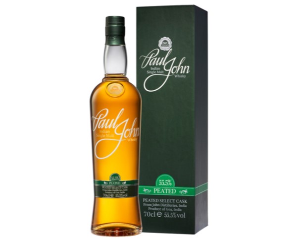 Виски ПОЛ ДЖОН Питед Селект Каск односолод. 700мл п/у / интернет-магазин напитков Лоза в Улан-Удэ