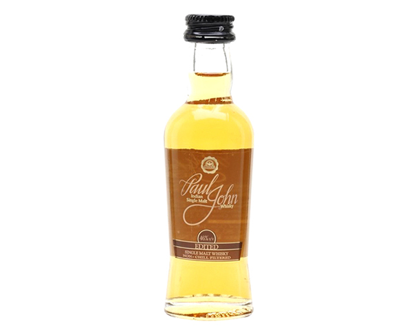 Виски ПОЛ ДЖОН Эдитед односолодовый 50мл / интернет-магазин напитков Лоза в Улан-Удэ