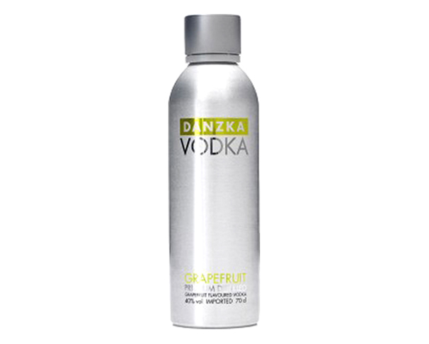Водка ДАНСКА Цитрус 40% 700мл / интернет-магазин напитков Лоза в Улан-Удэ
