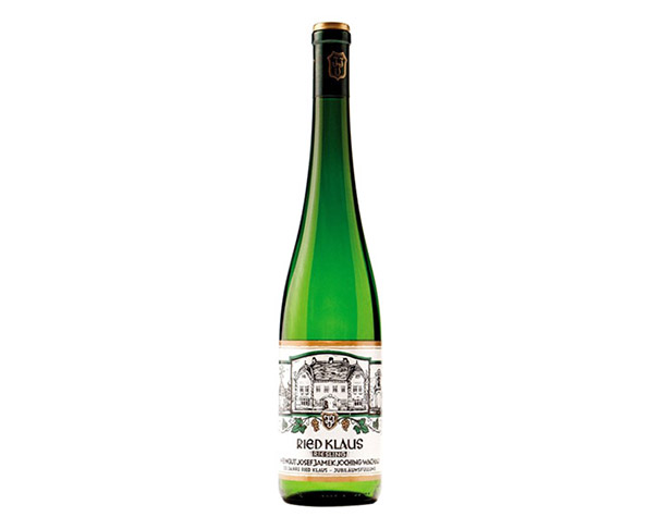 Вино РИД КЛАУС Рислинг Федершпиль белое сухое 750мл / интернет-магазин напитков Лоза в Улан-Удэ