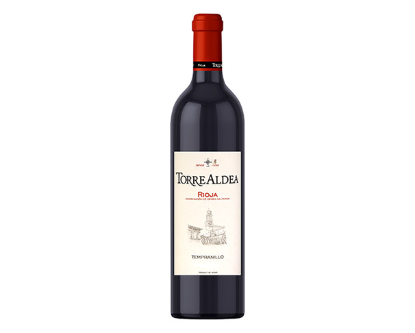 Вино ТОРРЕ АЛЬДЕА Крианца красное сухое 750мл / интернет-магазин напитков Лоза в Улан-Удэ
