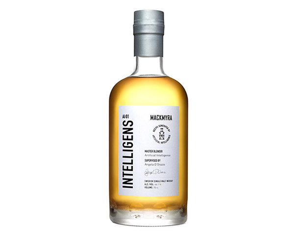 Виски МАКМИРА Интеллидженс 46,1% односолод. 700мл / интернет-магазин напитков Лоза в Улан-Удэ
