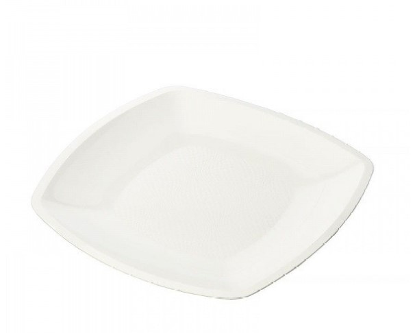 Тарелки квадратные плоские 17,2см 6шт 4655670 / интернет-магазин напитков Лоза в Улан-Удэ