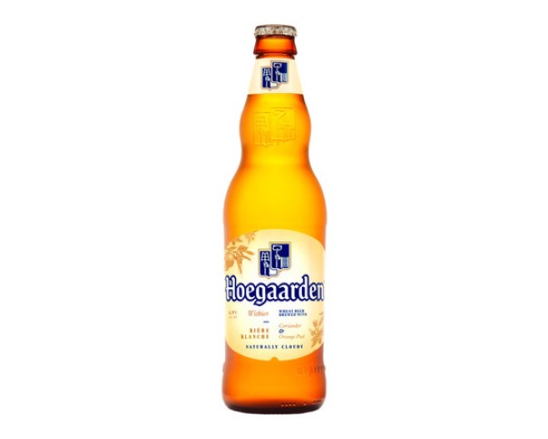 Пивной напиток ХУГАРДЕН н/ф 4,9% 440мл ст/б / интернет-магазин напитков Лоза в Улан-Удэ