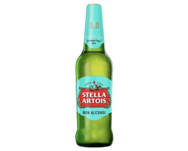 Пиво СТЕЛЛА АРТУА б/а 440мл ст/б / интернет-магазин напитков Лоза в Улан-Удэ