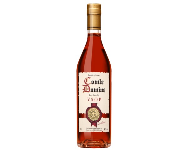 Бренди КОМТ ДЮМИН VSOP 700мл / интернет-магазин напитков Лоза в Улан-Удэ