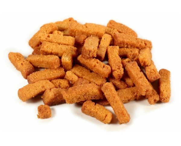 Гренки ХРУСТЯЩИЕ грибы со сметаной (белые) 125г / интернет-магазин напитков Лоза в Улан-Удэ