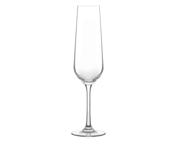 Бокал-флюте BOHEMIA Crystalite ДОРА 200мл 1шт / интернет-магазин напитков Лоза в Улан-Удэ