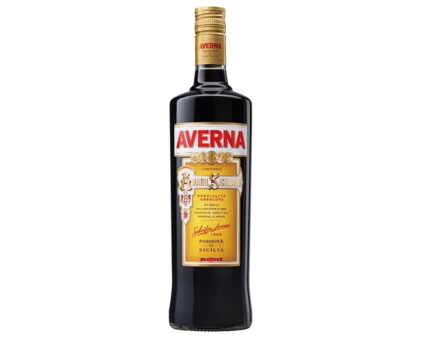 Ликер АВЕРНА Амаро Сичилиано 29% 1л / интернет-магазин напитков Лоза в Улан-Удэ