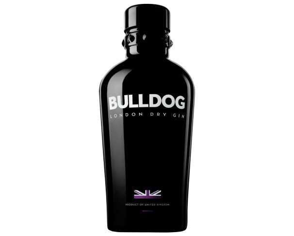 Джин БУЛЬДОГ 700мл / интернет-магазин напитков Лоза в Улан-Удэ