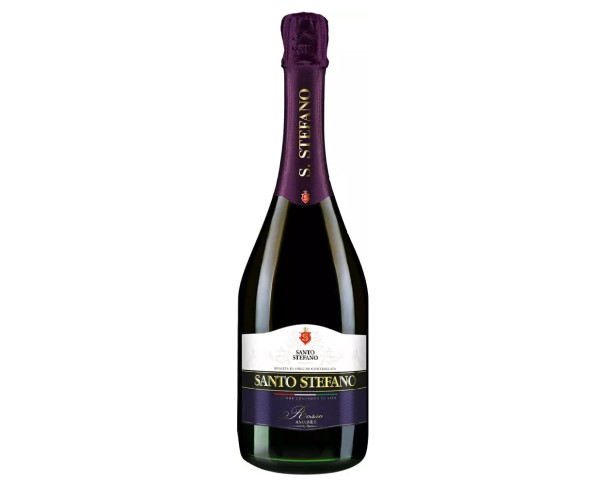 Напиток слабоалкогольный САНТО СТЕФАНО красное п/сл 750мл / интернет-магазин напитков Лоза в Улан-Удэ