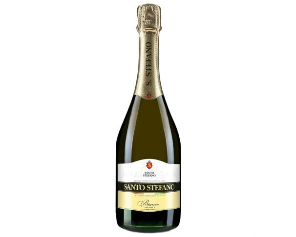 Напиток слабоалкогольный САНТО СТЕФАНО белое п/сл 750мл / интернет-магазин напитков Лоза в Улан-Удэ