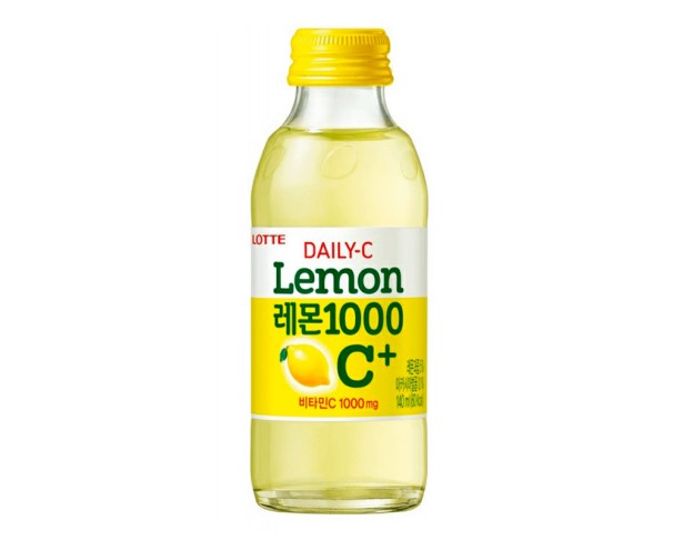 Напиток Дэйли С Лимон 0,14л стекло / интернет-магазин напитков Лоза в Улан-Удэ