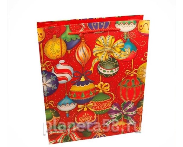 Сумка Люкс 18*23*10см (м) / интернет-магазин напитков Лоза в Улан-Удэ