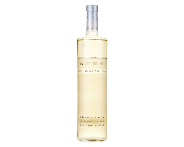 Вино БРИ Шардоне белое полусухое 1,5л / интернет-магазин напитков Лоза в Улан-Удэ