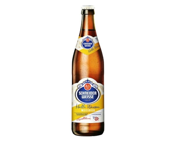 Пиво ШНАЙДЕР Вайс ТАП1 4,9% 500мл ст/б / интернет-магазин напитков Лоза в Улан-Удэ