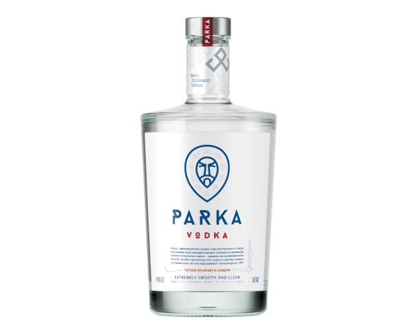 Водка ПАРКА 500мл / интернет-магазин напитков Лоза в Улан-Удэ