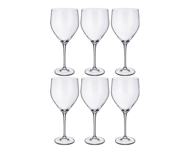 Набор бокалов ЭНОТЕКА для вина 550мл 6шт / интернет-магазин напитков Лоза в Улан-Удэ