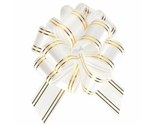 Бант-шар №4,5 три золотых полосы 3539424 / интернет-магазин напитков Лоза в Улан-Удэ