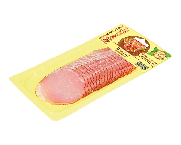 Балык ИНЕЙ Деревенский с/к 100г нар / интернет-магазин напитков Лоза в Улан-Удэ