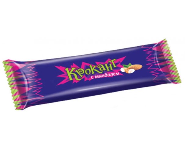 Батончик ЯШКИНО Крокант 28г / интернет-магазин напитков Лоза в Улан-Удэ