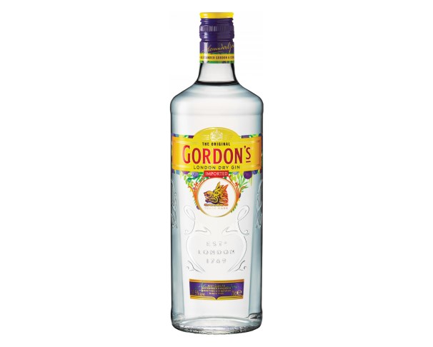 Джин ГОРДОНС Драй 700мл / интернет-магазин напитков Лоза в Улан-Удэ