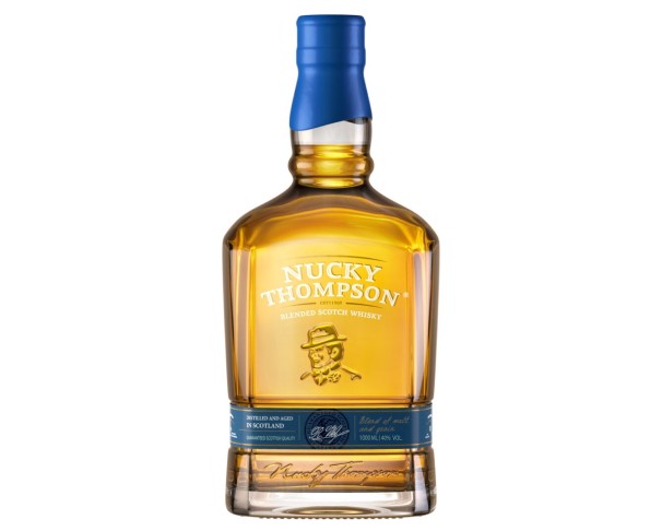 Виски НАКИ ТОМПСОН 3 года 40% 1л / интернет-магазин напитков Лоза в Улан-Удэ