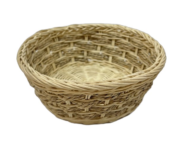 Корзина диам 17см / интернет-магазин напитков Лоза в Улан-Удэ