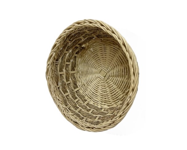 Корзина диам 19см / интернет-магазин напитков Лоза в Улан-Удэ