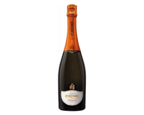 Вино игристое ЧИНЗАНО Просекко сухое 375мл / интернет-магазин напитков Лоза в Улан-Удэ